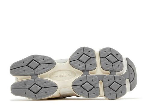 NEW BALANCE 9060 SUEDE PACK - SEA SALT